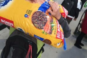 Imágenes de la frontera entre San Diego y Tijuana