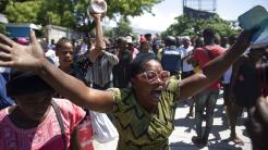 Puerto Príncipe: una capital estrangulada por poderosas pandillas 