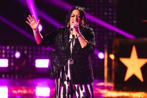 Premios Juventud 2024: Día 3 de ensayo con La India