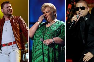 Artistas en problemas con la justicia