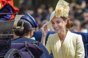 Meghan Markle, príncipe Harry, anillo Meghan Markle