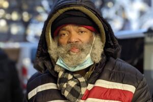 Máximo histórico en personas viviendo en refugios de NY