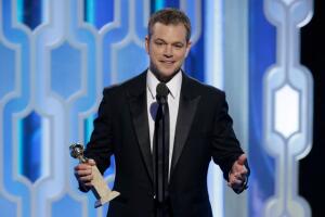 Matt Damon