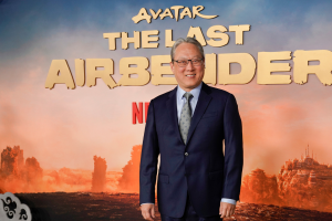 Albert Kim, showrunner de 'Avatar: la leyenda de Aang'
