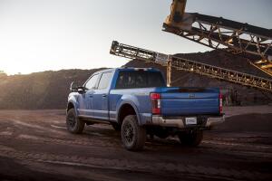 2020 F-350 Tremor XLT 