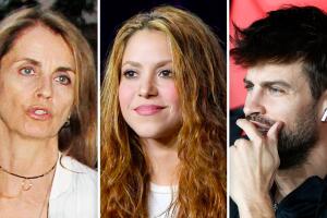 Piqué y Shakira: revelan lo que la mamá del exfutbolista le aconsejaría ante los ataques de la cantante