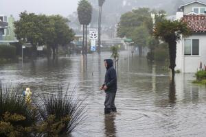 Severe Weather California