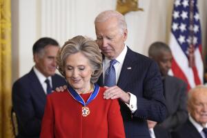 Biden Medal Of Freedom