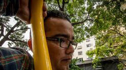 Fue secuestrado por paramilitares que buscaban amedrentarlo luego de cubrir una protesta en Caracas