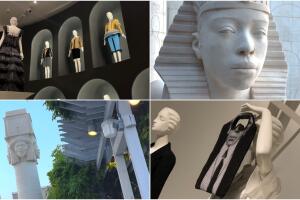 exposición lagerfeld met nueva york