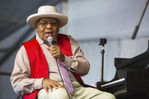 CORRECTION Obit Ellis Marsalis