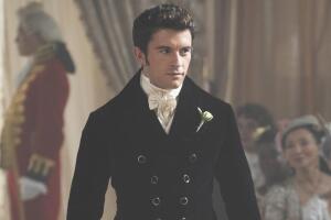 Jonathan Bailey como Anthony Bridgerton