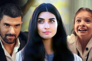 Ella es Tuba Büyüküstün, la nueva protagonista de La Hija del Embajador