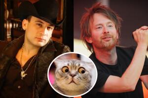 Valentín Elizalde canta tema de Radiohead gracias a la Inteligencia Artificial.