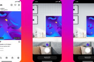 Instagram Digital Collectibles vistos en Realidad Aumentada.jpg