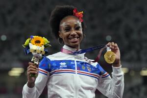 Jasmine Camacho-Quinn