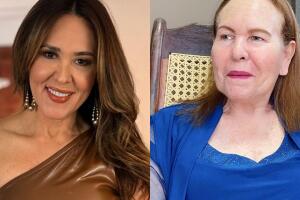 Tanya Charry, de El Gordo y La Flaca, vive emotivo encuentro con su madre que tiene Alzheimer