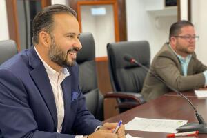 Luis Javier Hernández Ortiz AAPR