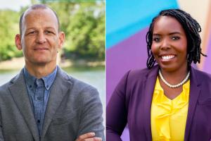 Kevin McCarty toma la delantera en la contienda por la alcaldía de Sacramento