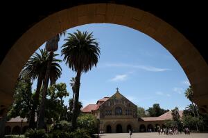 Stanford And Berkeley Rank Among Top 3 Universities In The World
