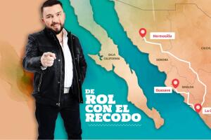De rol con El Recodo