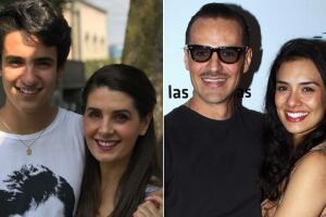 Hijo de Mayrín Villanueva revela cómo es su relación con su madrastra Ilse Ikeda