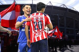 Chivas vs. Cruz Azul