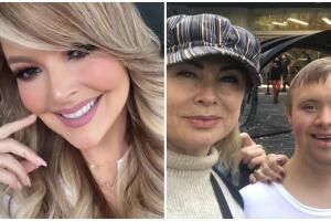 Marjorie de Sousa no se olvida del cumpleaños del hijo de Lety Calderón y lo felicita