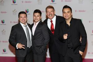 2015 Premios Lo Nuestros Awards - Arrivals