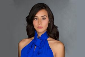 Esmeralda Pimentel es Lucía Gaxiola
