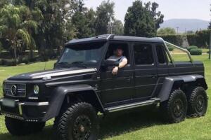 Famosos y sus pickups