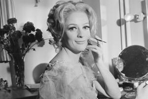 Maggie Smith en 1967