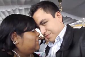 Pareja mexicana