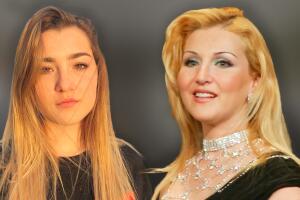 Hija de Alicia Villarreal