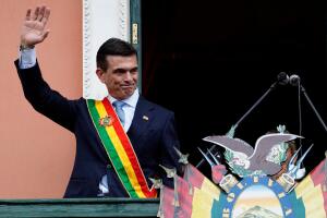Bolivia New President