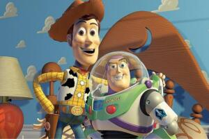 'Toy Story' es la primera película de Pixar