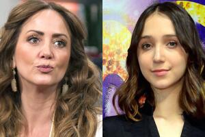 Hija de Andrea Legarreta decide "salirse" de la preparatoria: la presentadora reacciona