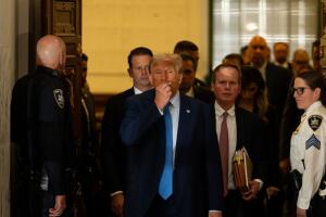 US-POLITICS-FRAUD-TRIAL-TRUMP
