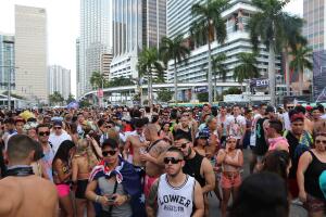 Ultra Music Festival 2016 - Day 1