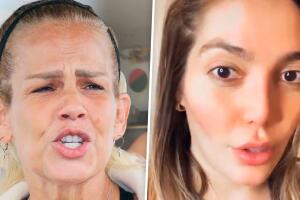 Frida Sofía vs. Niurka: la cubana le contesta a Frida Sofía luego de que la llamó “‘naqui’”

