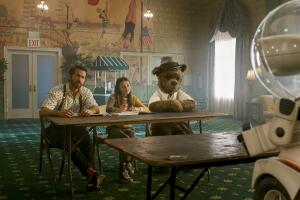 Ryan Reynolds protagoniza 'Amigos imaginarios' (2024)