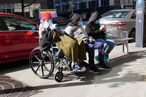 Daily Life In New York City Amid Coronavirus Outbreak