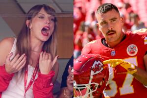 ¿Quién es Travis Kelce, el supuesto nuevo novio de Taylor Swift? 