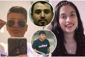 Hermanos hispanos Montes Georgia 