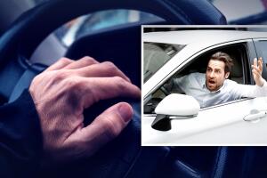 Ira al volante en Utah