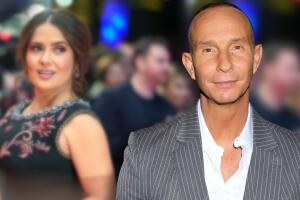 Erik Rubín Salma Hayek