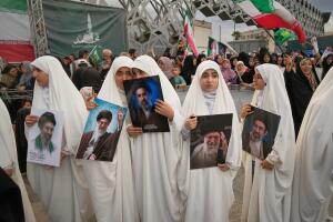 APTOPIX Iran War