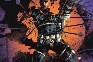 Nick Fury