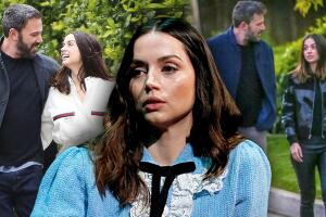 Jennifer López y Ben Affleck: Ana de Armas confiesa el “peligro” que sintió por ser novia del actor
