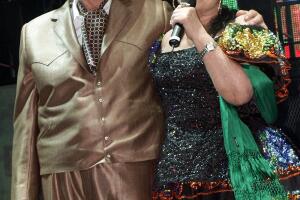 Flor Silvestre Antonio Aguilar 